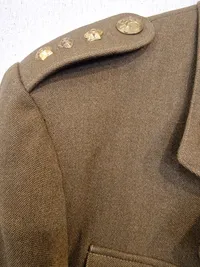 Ekstremt sjælden m23 uniform fremstillet i England under WW2 til daskere