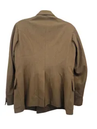 Ekstremt sjælden m23 uniform fremstillet i England under WW2 til daskere