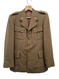 Ekstremt sjælden m23 uniform fremstillet i England under WW2 til daskere