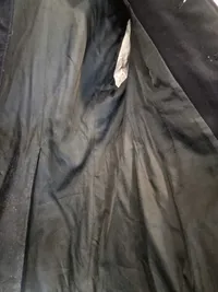 Original Engelsk panser uniform