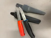 Skarpe svenske knive