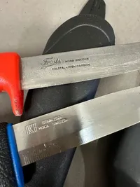 Skarpe svenske knive