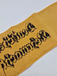 Originalt armbind - Deutsche Wehrmacht