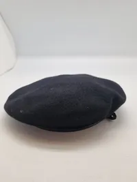 Original sort HMAK baret (Godkendt udfaldsprøve)