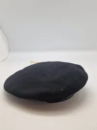 Original sort HMAK baret (Godkendt udfaldsprøve)