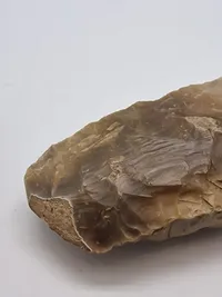 Original stenøkse - bondestenalderen - 3900 f.Kr. til 1800 f.Kr.