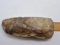 Original stenøkse - bondestenalderen - 3900 f.Kr. til 1800 f.Kr.