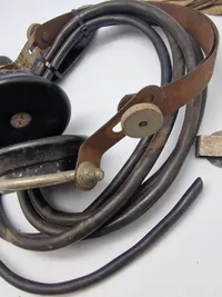 Originalt tysk radio udstyr - ww2