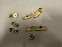 Originalt Pilot lot Peru