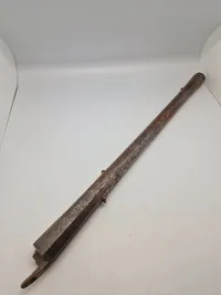 Originalt løb til forlader ca  år1780