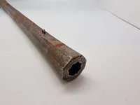 Originalt løb til forlader ca  år1780