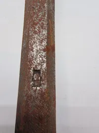Originalt løb til forlader ca  år1780