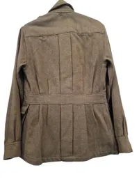 Original Navngiven Australsk WW2 uniform