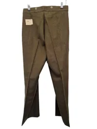 Original Navngiven Australsk WW2 uniform