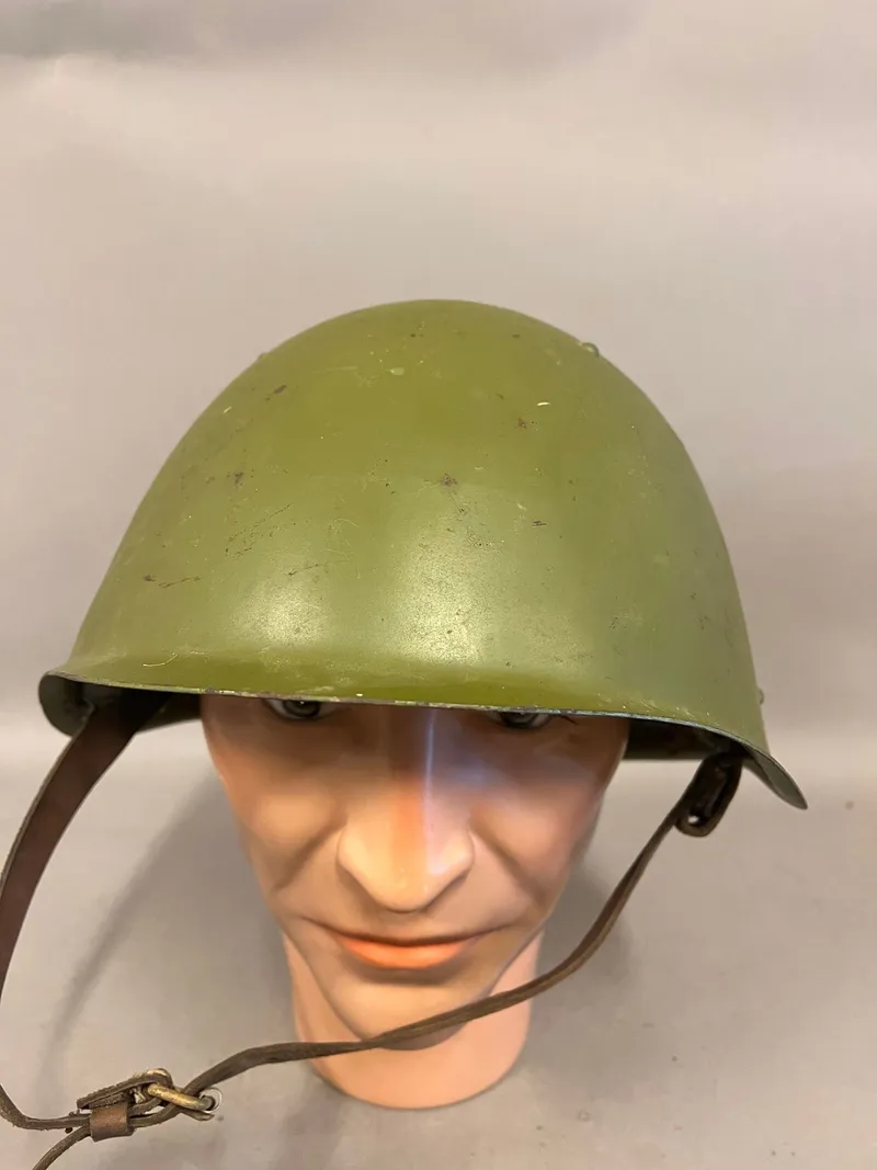 Original Russisk WW2 Hjelm, 1943 dateret