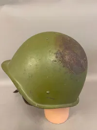 Original Russisk WW2 Hjelm, 1943 dateret