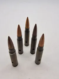 Originale 8X58 JS patroner fra ww2