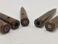 Originale 8X58 JS patroner fra ww2
