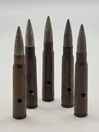 Originale 8X58 JS patroner fra ww2