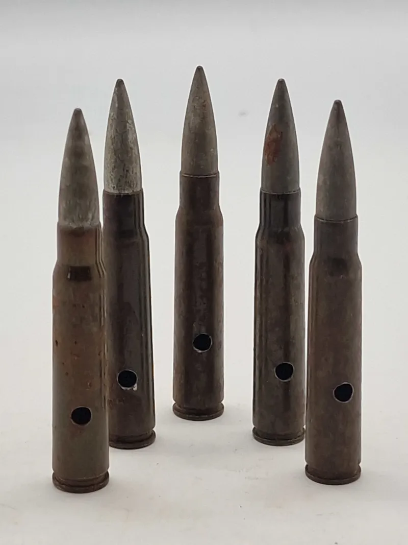 Originale 8X58 JS patroner fra ww2