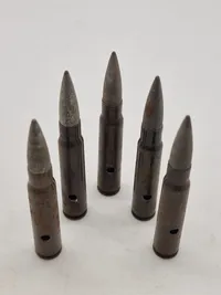 Originale 8X58 JS patroner fra ww2