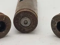 Originale 8X58 JS patroner fra ww2