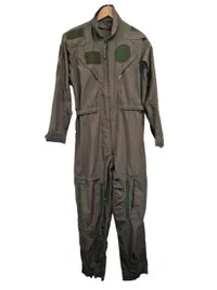 Original pilotdragt - Flyvevåbenet