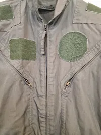 Original pilotdragt - Flyvevåbenet