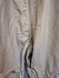 Original pilotdragt - Flyvevåbenet