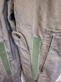 Original pilotdragt - Flyvevåbenet