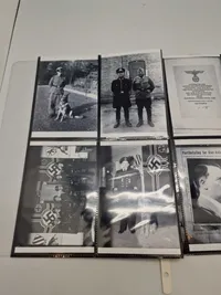 Samling Danske D.N.A.S.P ww2 fotos - genoptryk
