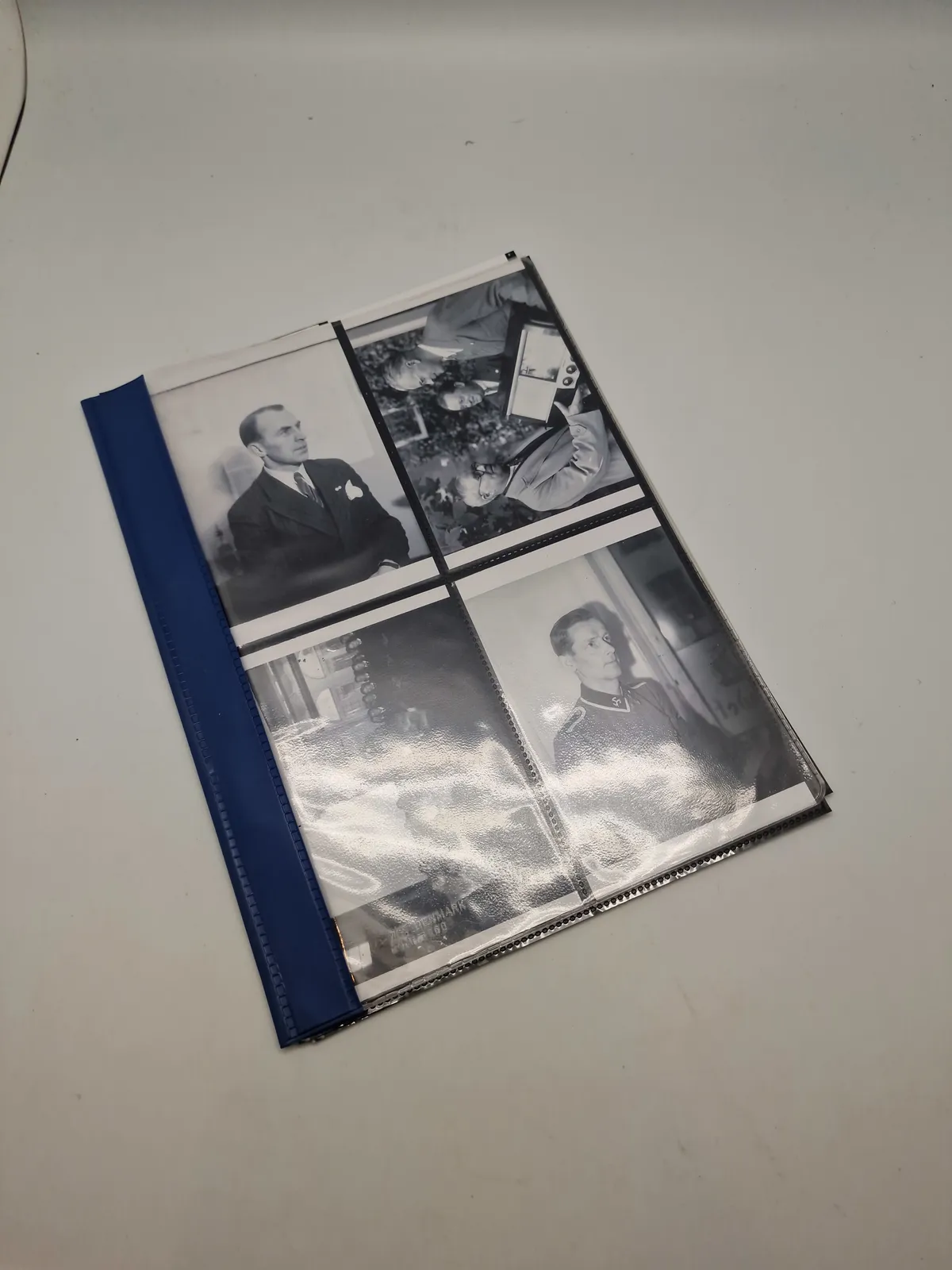 Samling Danske D.N.A.S.P ww2 fotos - genoptryk