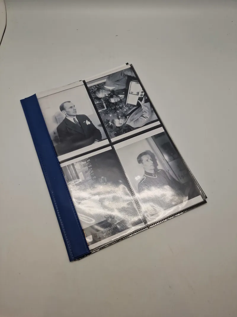 Samling Danske D.N.A.S.P ww2 fotos - genoptryk