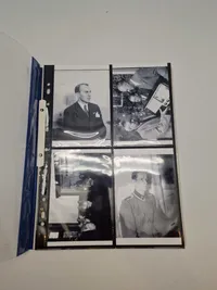 Samling Danske D.N.A.S.P ww2 fotos - genoptryk