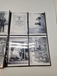 Samling Danske D.N.A.S.P ww2 fotos - genoptryk