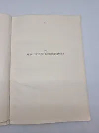 Hvorfor har forsvarsviljen forladt det danske folk? 1942