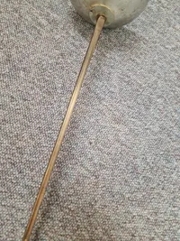 Original fægtekårde - Leon Paul