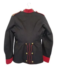 Original engelsk gallauniform WW2 fra Royal Horse Guards