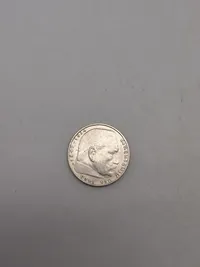 Original 2 Reichmark 1938 - sølv