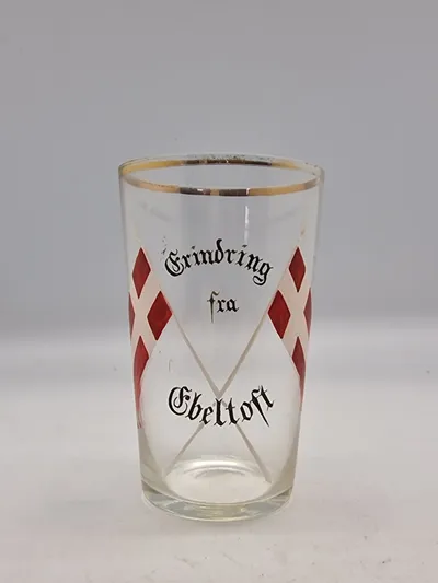 Vandglas - Fyns glasværk 1903