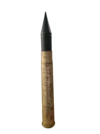 Original 76 mm attrap granathylster til undervisning