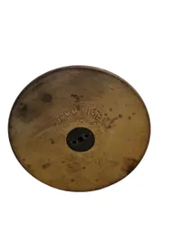 Original 76 mm attrap granathylster til undervisning