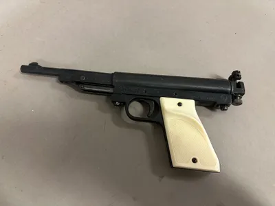 Tysk lyftpistol