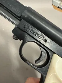 Tysk lyftpistol