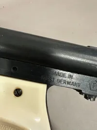 Tysk lyftpistol