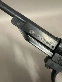 Tysk lyftpistol