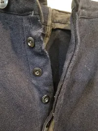 Originale Tyske krigsmarine officers bukser