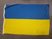 Flag, Ukraine
