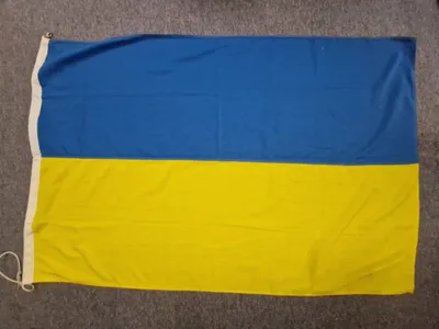 Flag, Ukraine