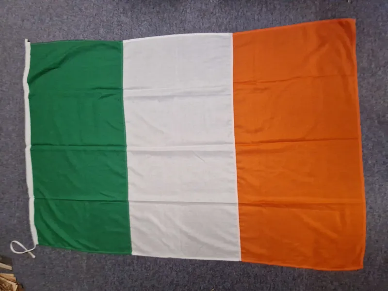 Flag, Irland